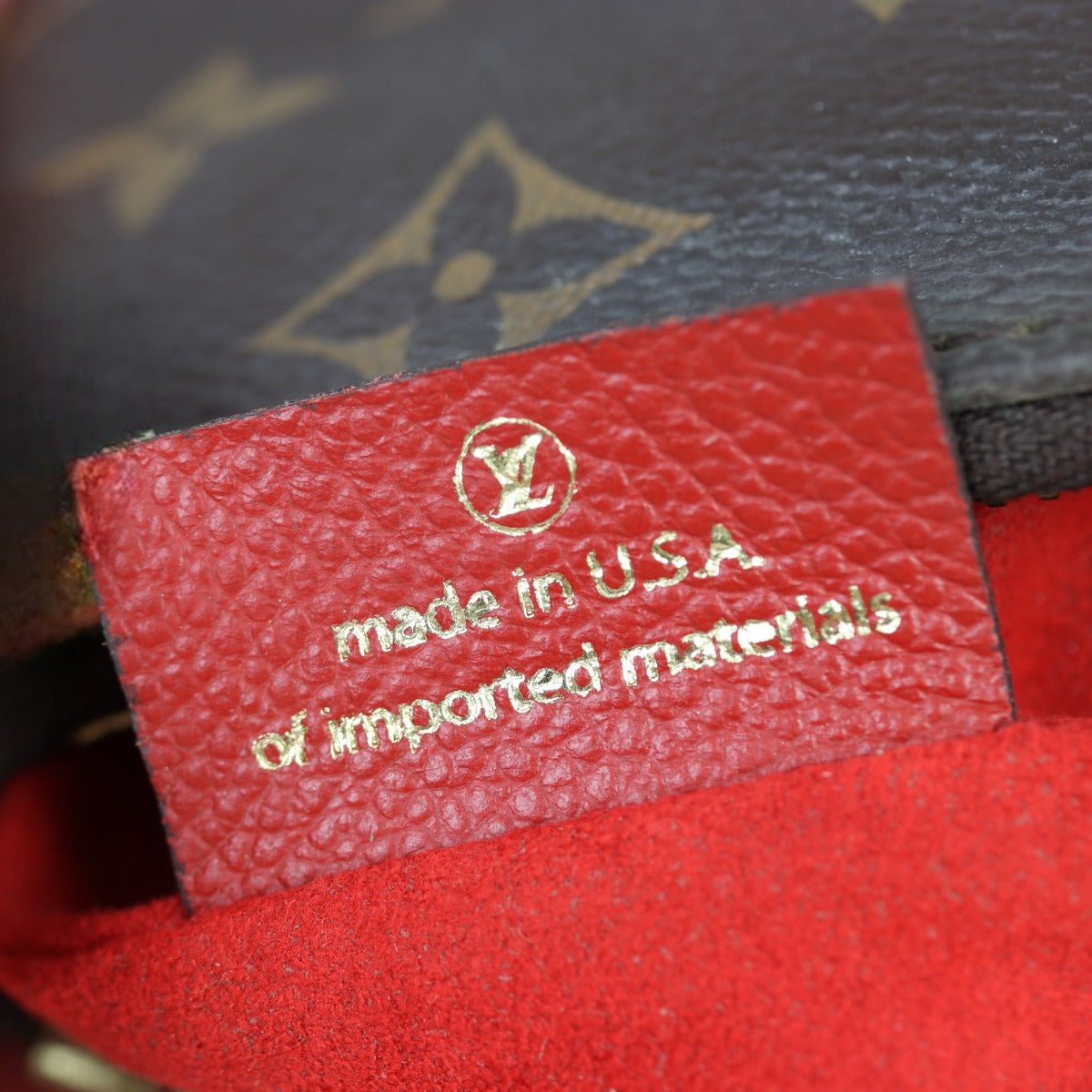 Louis Vuitton Twice Pochette Monogram