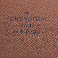 Louis Vuitton Zippy Wallet Monogram Made In
