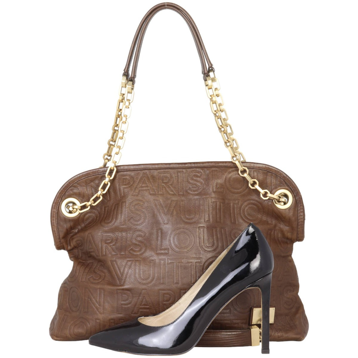 Louis Vuitton Whisper Paris Souple PM