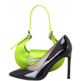 Fendi Cookie Mini Hobo