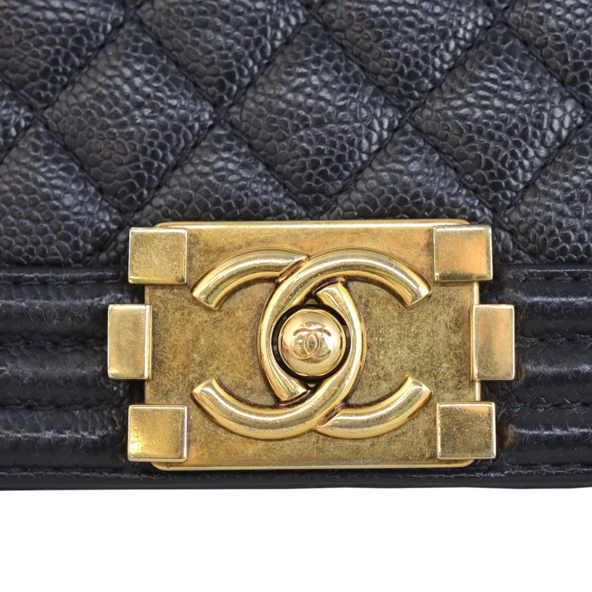 Chanel Boy New Medium Clasp