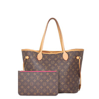 Louis Vuitton Neverfull MM Monogram