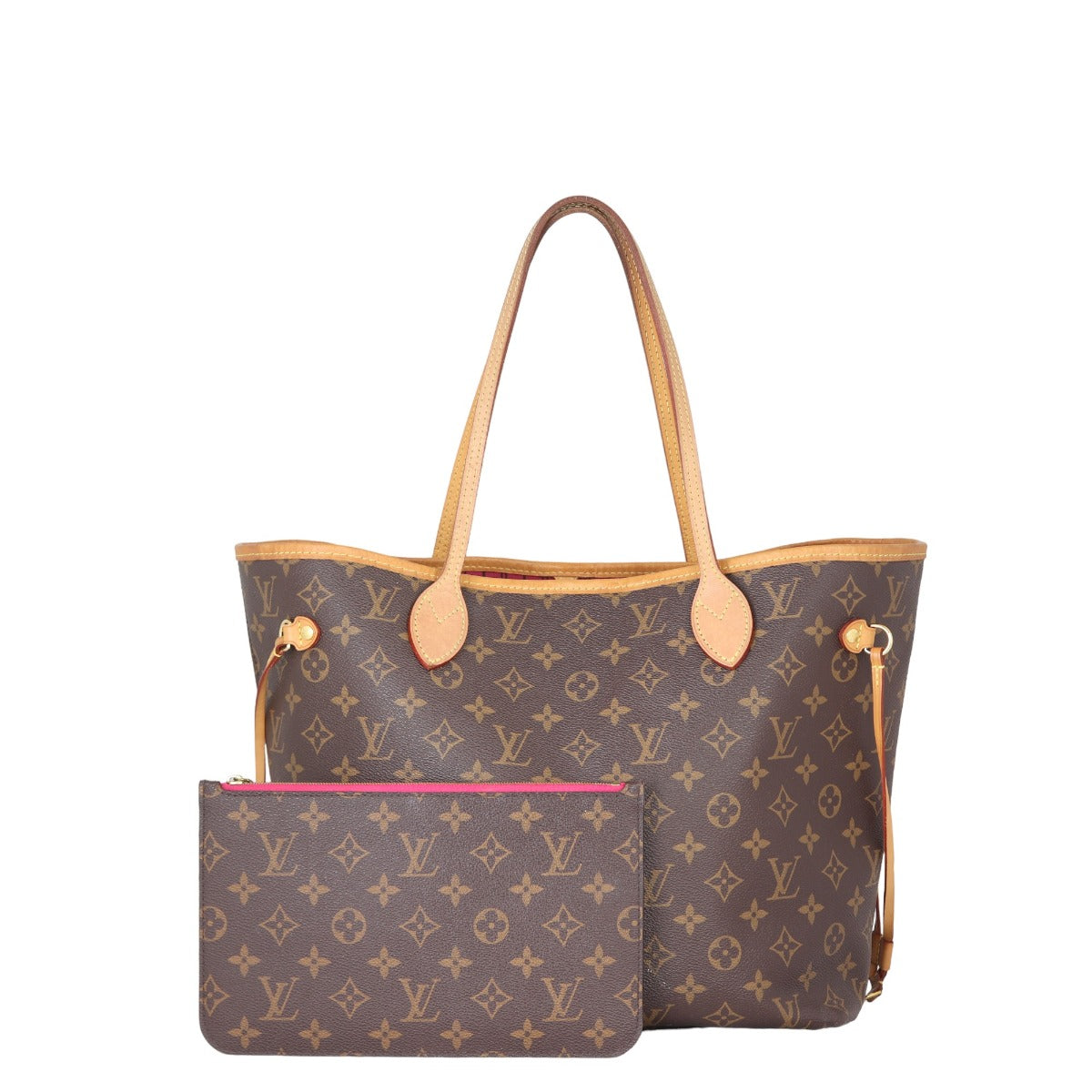Louis Vuitton Neverfull MM Monogram