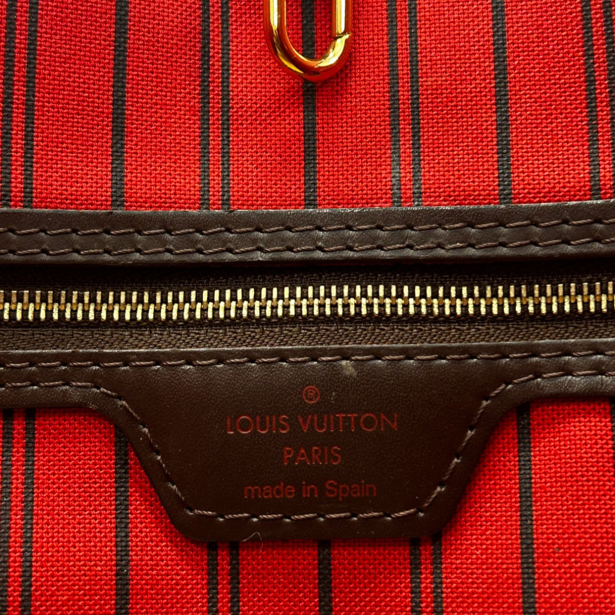 Louis Vuitton Neverfull MM Damier Ebene