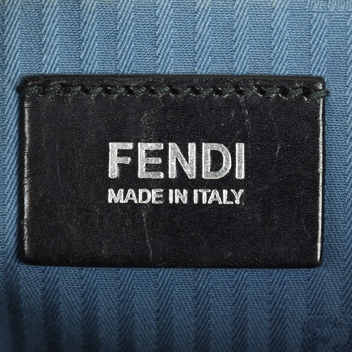 Fendi 2Jours Small (hot stamping) Interior Stamp