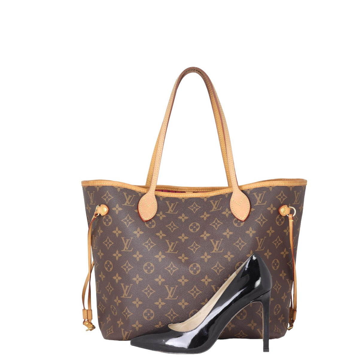 Louis Vuitton Neverfull MM Monogram