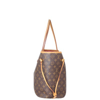 Louis Vuitton Neverfull MM Monogram
