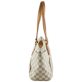 Louis Vuitton Totally PM Damier Azur Left