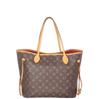 Louis Vuitton Neverfull MM Monogram