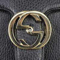 Gucci Interlocking G Small Shoulder Bag Hardware