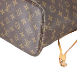 Louis Vuitton Neverfull MM Monogram