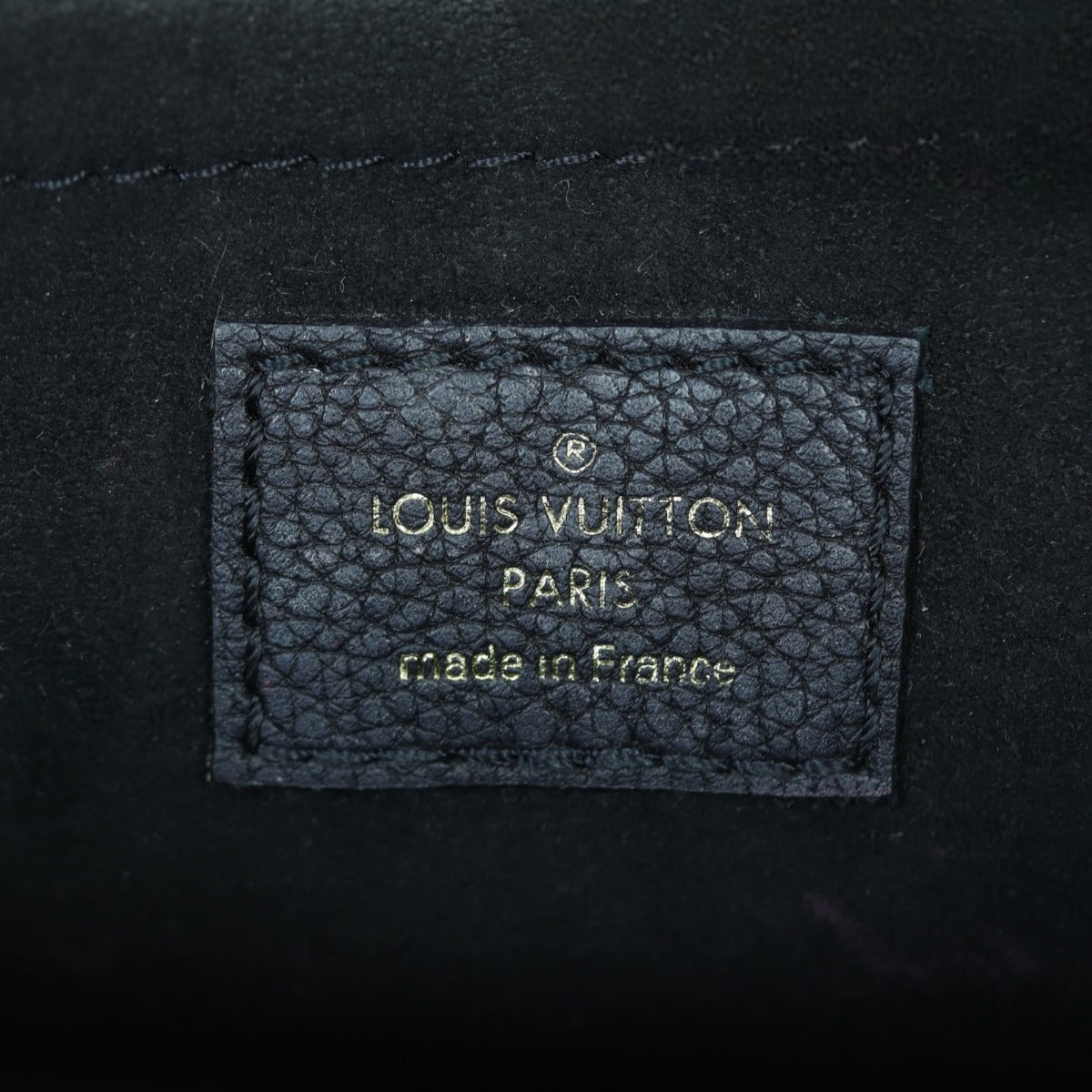 Louis Vuitton LockMe Tender