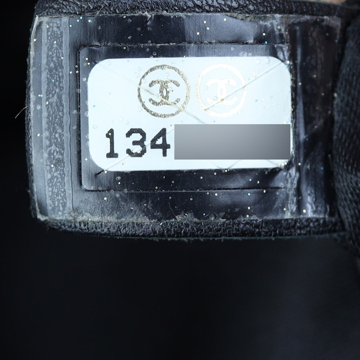 Chanel Grand Shopping Tote Date Code