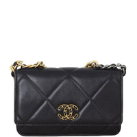 Chanel 19 Wallet On Chain