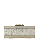 Gucci Padlock Metallic Small Shoulder Bag