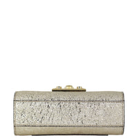 Gucci Padlock Metallic Small Shoulder Bag