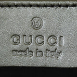 Gucci Padlock Metallic Small Shoulder Bag