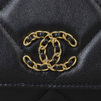Chanel 19 Wallet On Chain