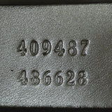 Gucci Padlock Metallic Small Shoulder Bag