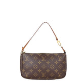 Louis Vuitton Pochette Accessories Monogram