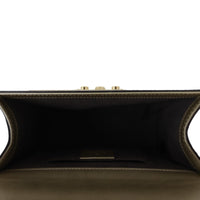 Gucci Padlock Metallic Small Shoulder Bag