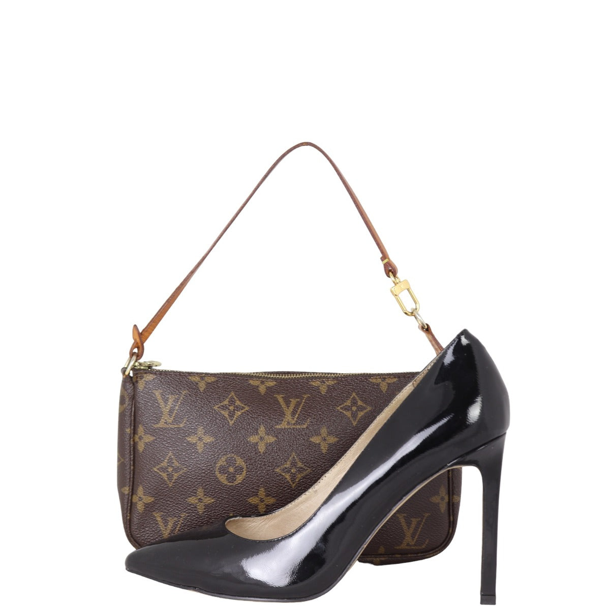 Louis Vuitton Pochette Accessories Monogram