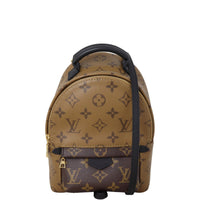 Louis Vuitton Palm Springs Mini Backpack Monogram Reverse