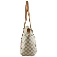 Louis Vuitton Totally PM Damier Azur Right