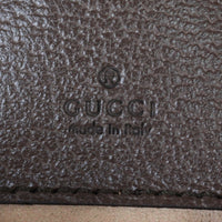 Gucci Ophidia GG Supreme Mini Crescent Shoulder Bag Interior Stamp