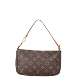 Louis Vuitton Pochette Accessories Monogram