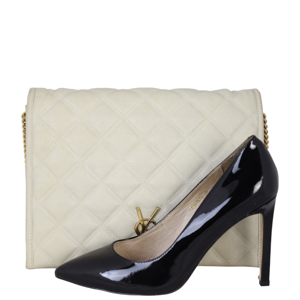 Saint Laurent Becky Chain Bag Small