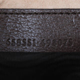 Gucci Ophidia GG Supreme Mini Crescent Shoulder Bag Date Code