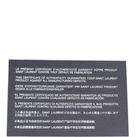 Saint Laurent Loulou Medium