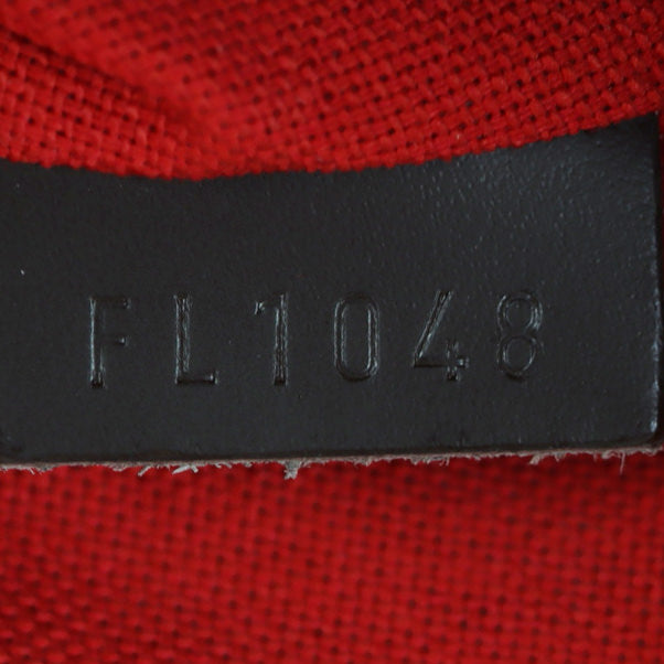 Louis Vuitton Alma PM Damier Ebene Date Code