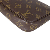 Louis Vuitton Pochette Accessories Monogram