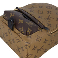 Louis Vuitton Palm Springs Mini Backpack Monogram Reverse