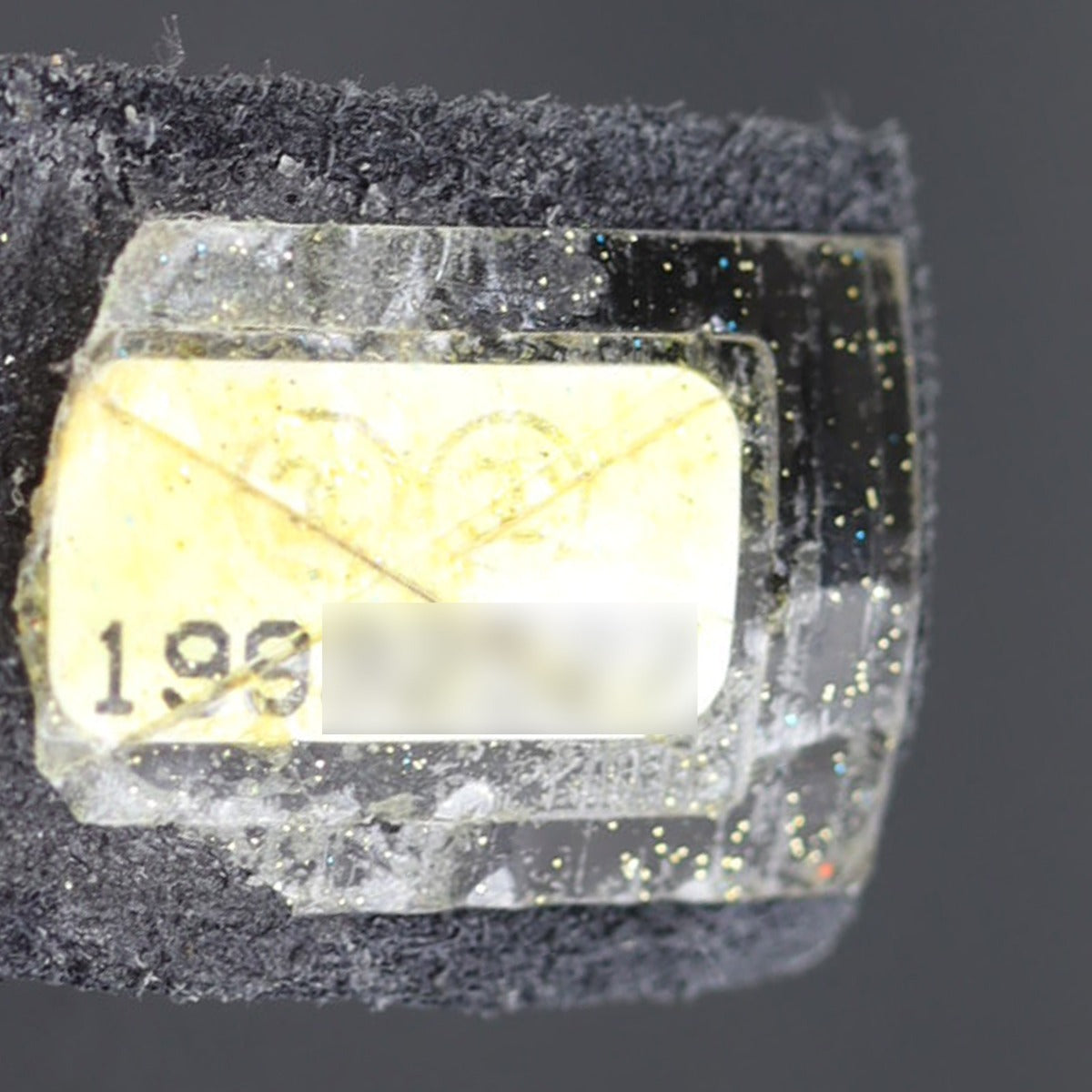 Chanel Boy New Medium Date code