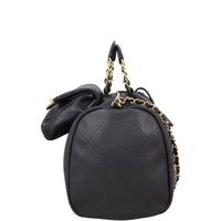 Chanel In The Loop Bowling Bag