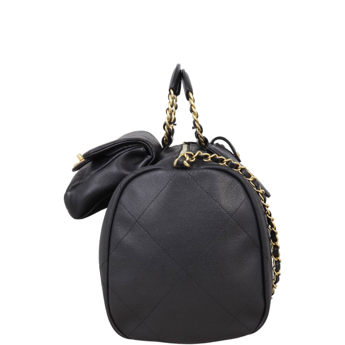 Chanel In The Loop Bowling Bag