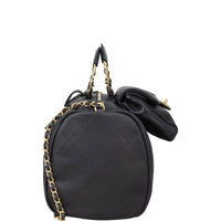 Chanel In The Loop Bowling Bag