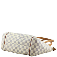 Louis Vuitton Totally PM Damier Azur Corner