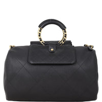 Chanel In The Loop Bowling Bag