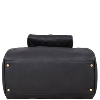 Chanel In The Loop Bowling Bag