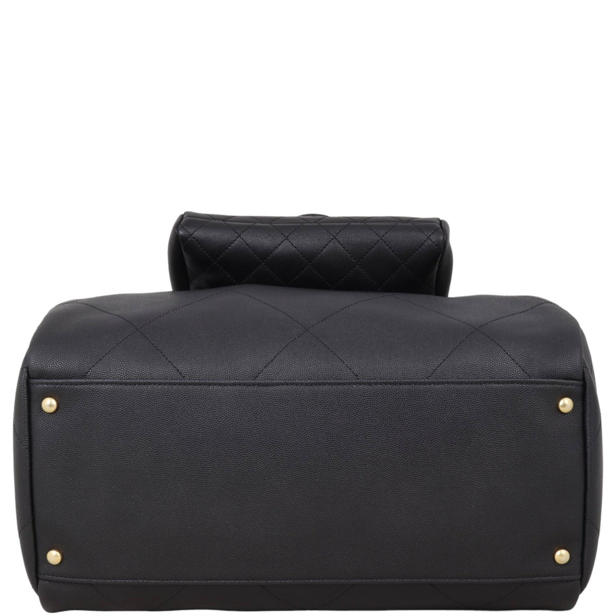 Chanel In The Loop Bowling Bag