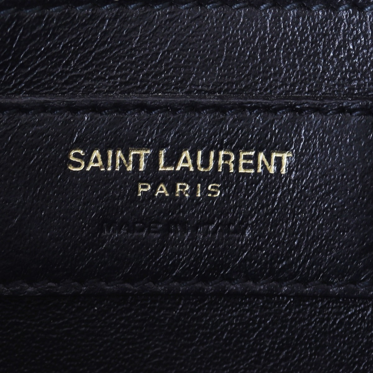 Saint Laurent Becky Chain Bag Small