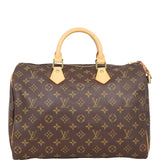 Louis Vuitton Speedy 35 Monogram