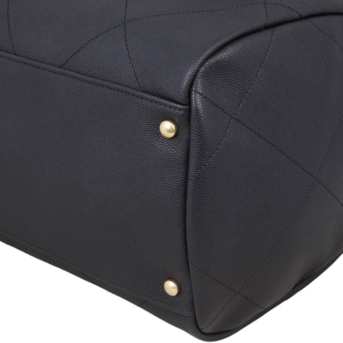 Chanel In The Loop Bowling Bag