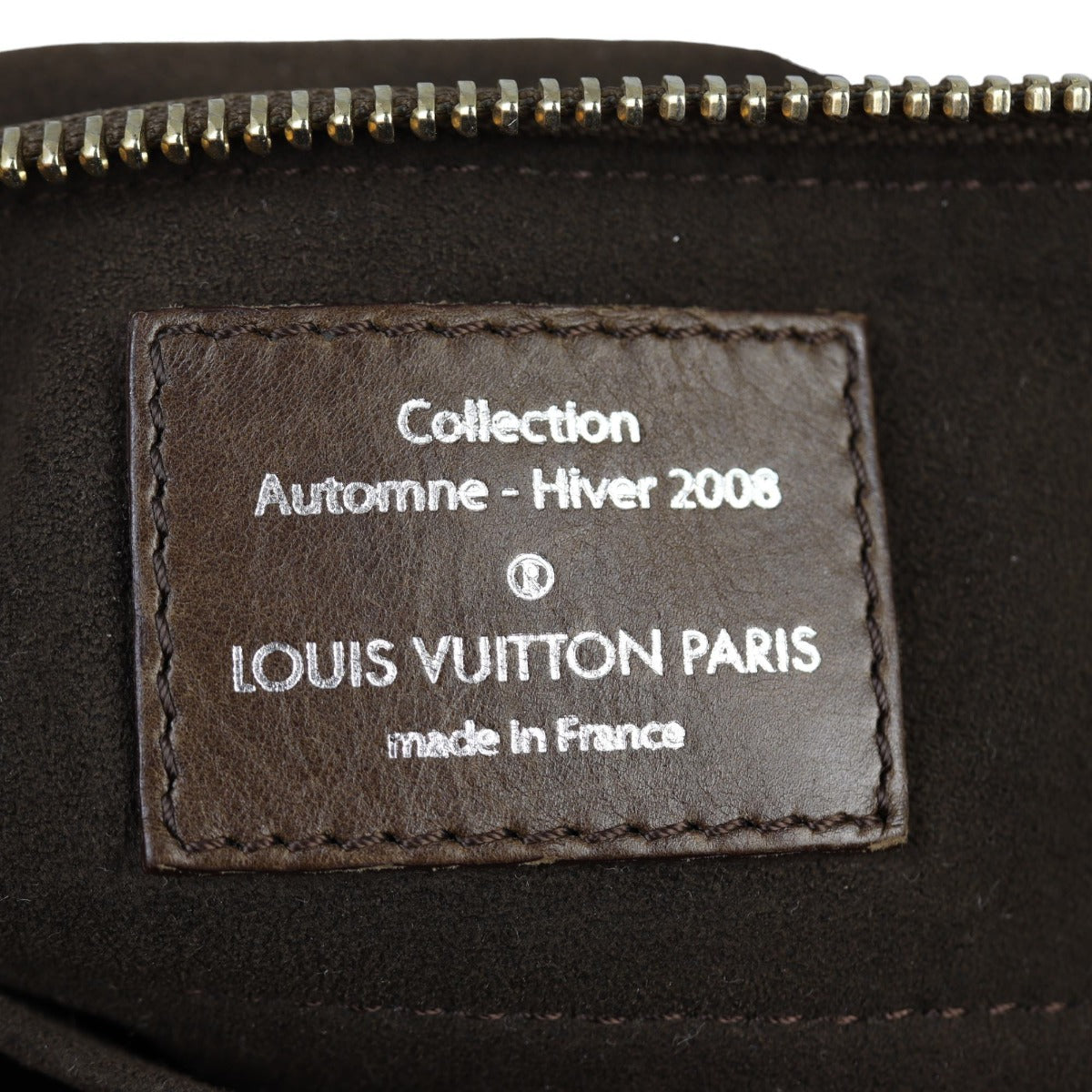 Louis Vuitton Whisper Paris Souple PM