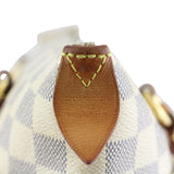 Louis Vuitton Totally PM Damier Azur Stamp