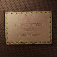 Louis Vuitton Multi Pochette Accessoires Monogram Interior Stamp